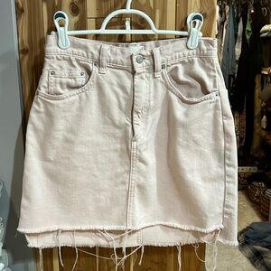 Wilfred Free Jean Skirt